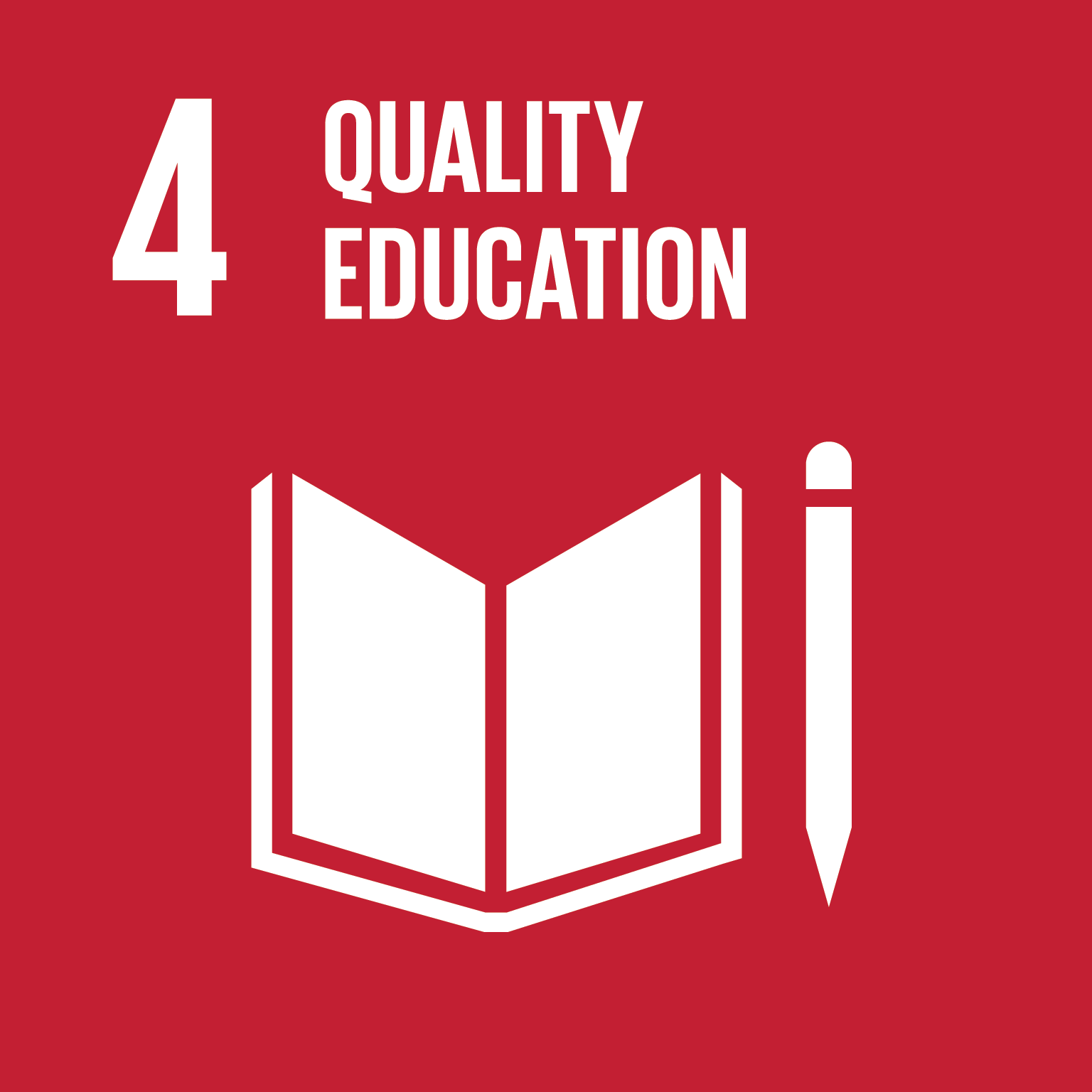 SDG 4: Kwaliteitsonderwijs